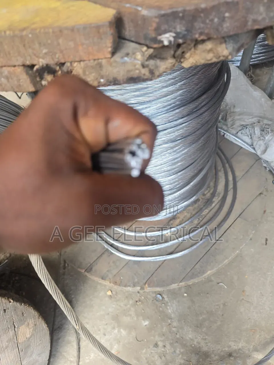 150 Mm Aluminum Conductor