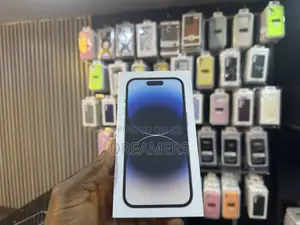 New Apple iPhone 14 Pro 256 GB Silver