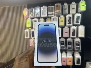 New Apple iPhone 14 Pro 256 GB Silver