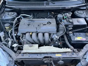 Toyota Matrix XR Hatchback FWD (1.8L 4cyl 4A) 2007 Blue