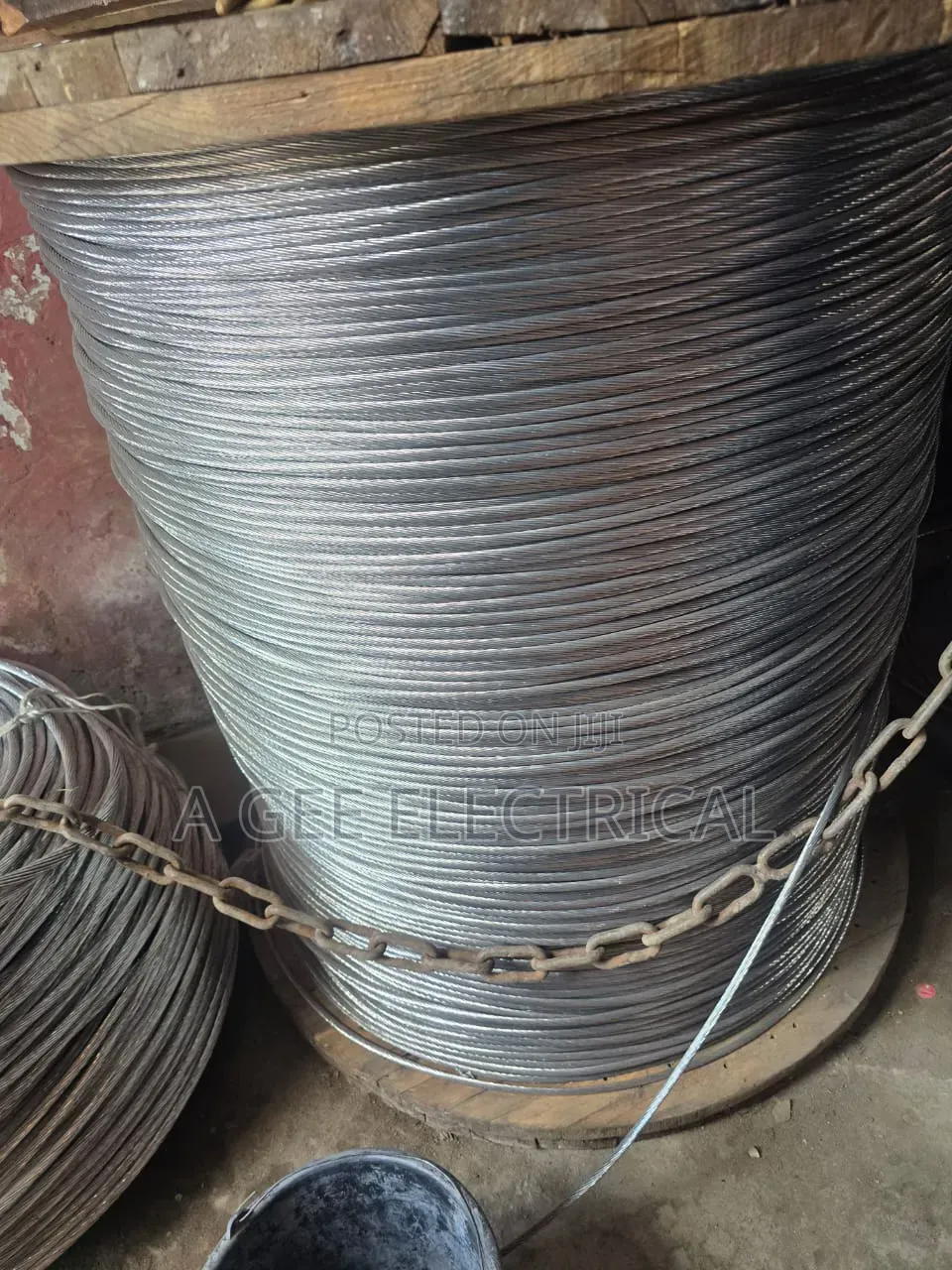 50mm Aluminum Conductor