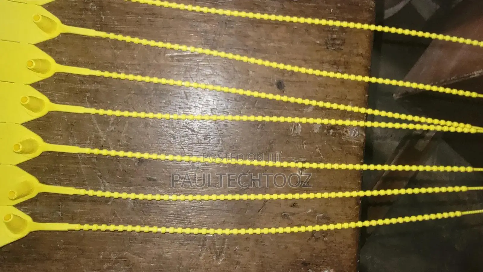 Seal Tag Tie-rap