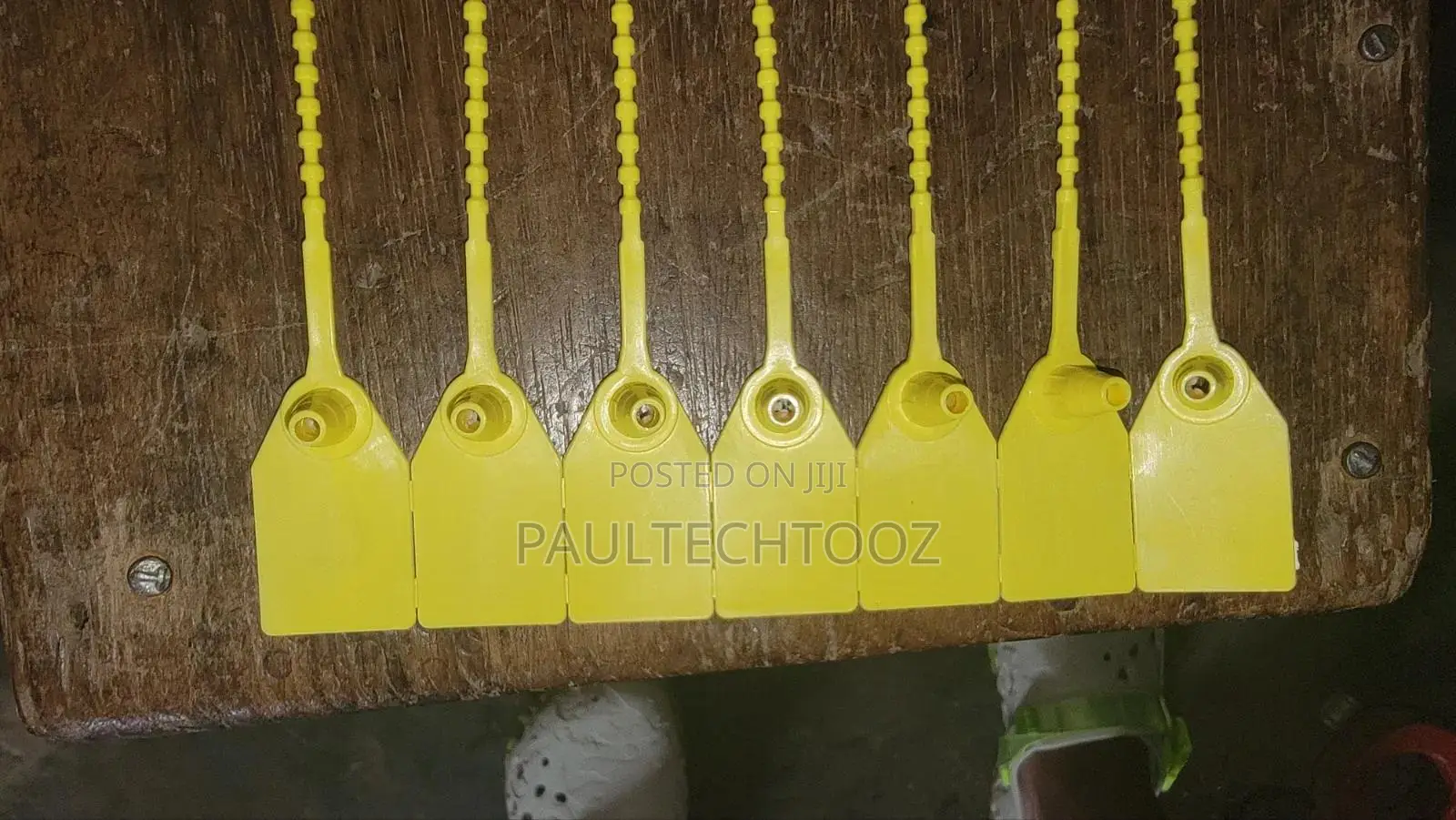 Seal Tag Tie-rap