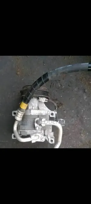 Manual Ac Compressor for Yaris
