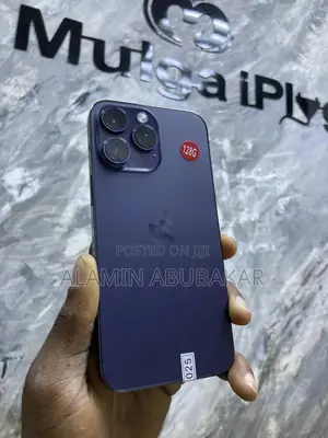Apple iPhone 14 Pro Max 128 GB Purple