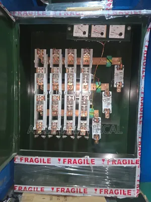 800 Amp 4way Feeder Piler With Fuse