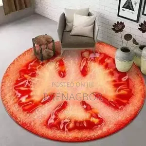 Round Shape Rug
