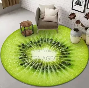 Round Shape Rug