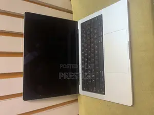 Laptop Apple MacBook Pro 2021 M1 16GB Apple M1 Pro SSD 512GB