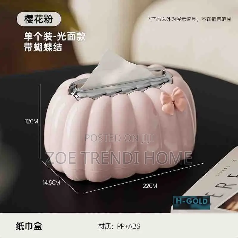 Aesthetic Tissue Box