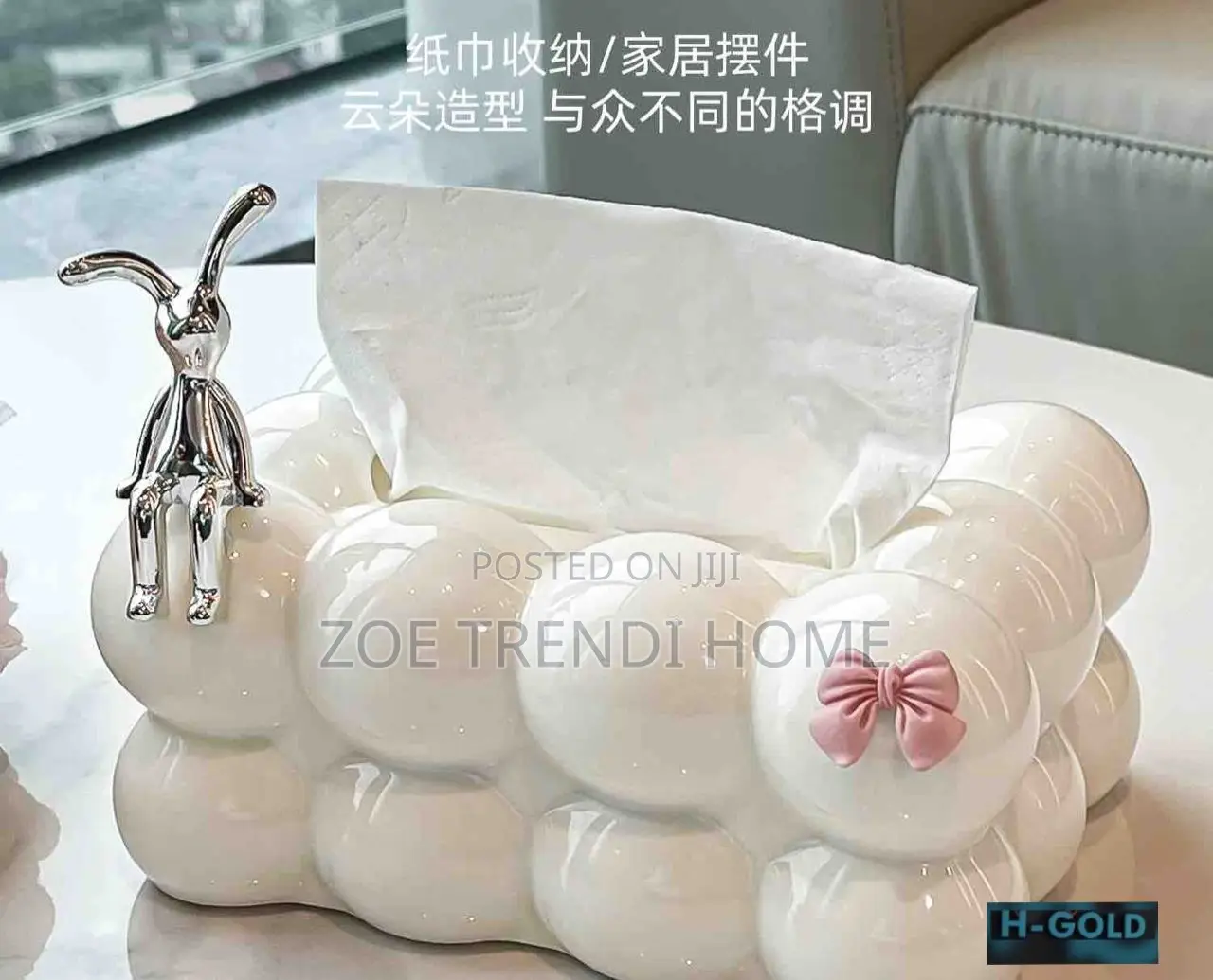 Aesthetic Tissue Box