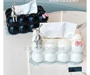 Aesthetic Tissue Box