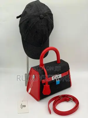 Royalciaga Jean Bag