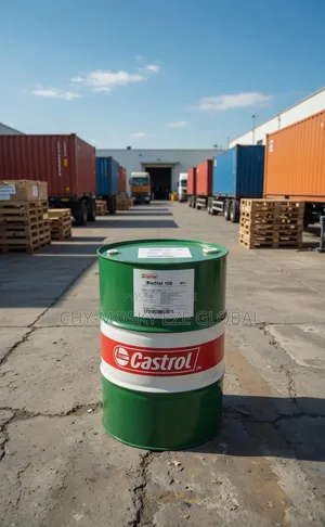 Castrol Biostat 100 Eal (208ltr/Drum)