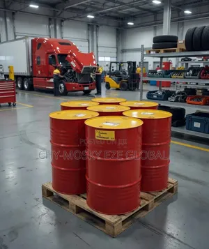 Shell Rimula R2 30w Monograde Diesel Engine Oil (209ltr/Drum)