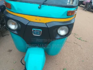 Bajaj 2022 Yellow