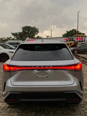 Lexus RX 350 2023 Gray