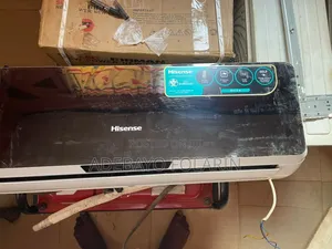 Hisense 1.5hp Black Mirror Series Ac For Sale!!