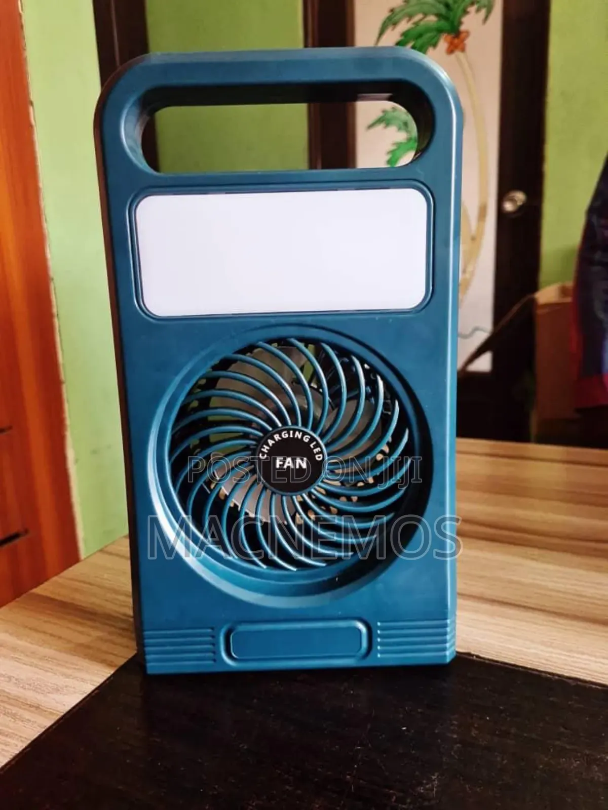 Rechargeable Fan