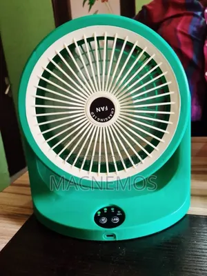 Rechargeable Fan
