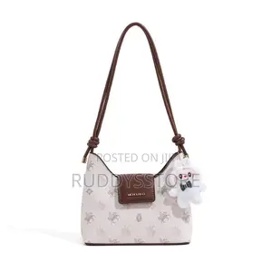 Luxe Chic Shoulder Bag