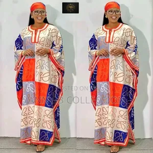 Classy Caftan Women Bubu Dresses