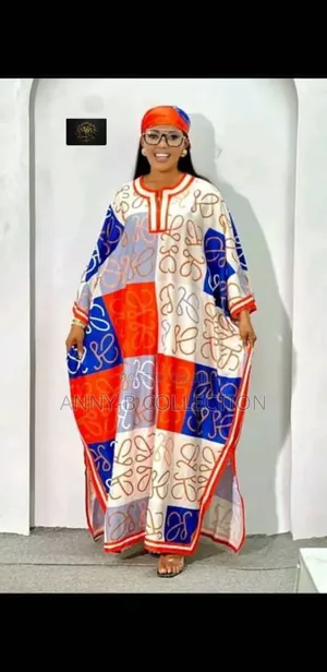 Classy Caftan Women Bubu Dresses