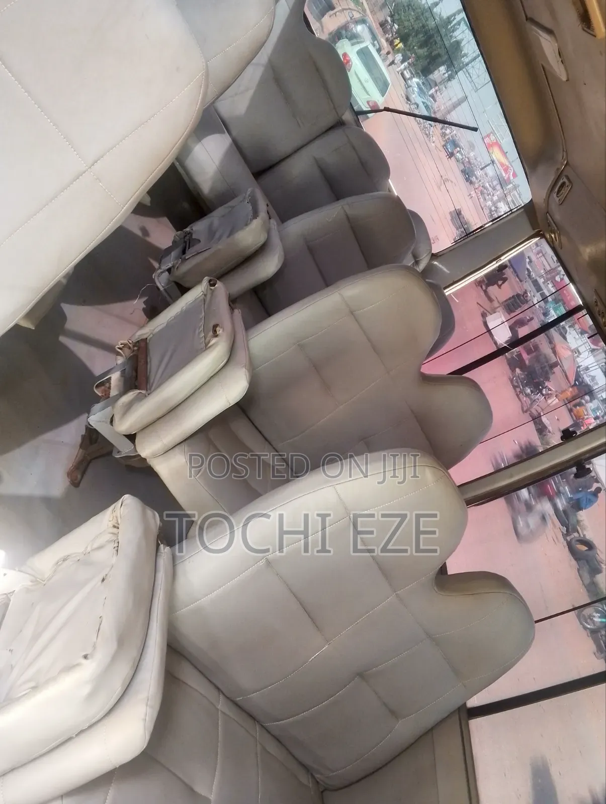 Toyota Coaster 2006 White