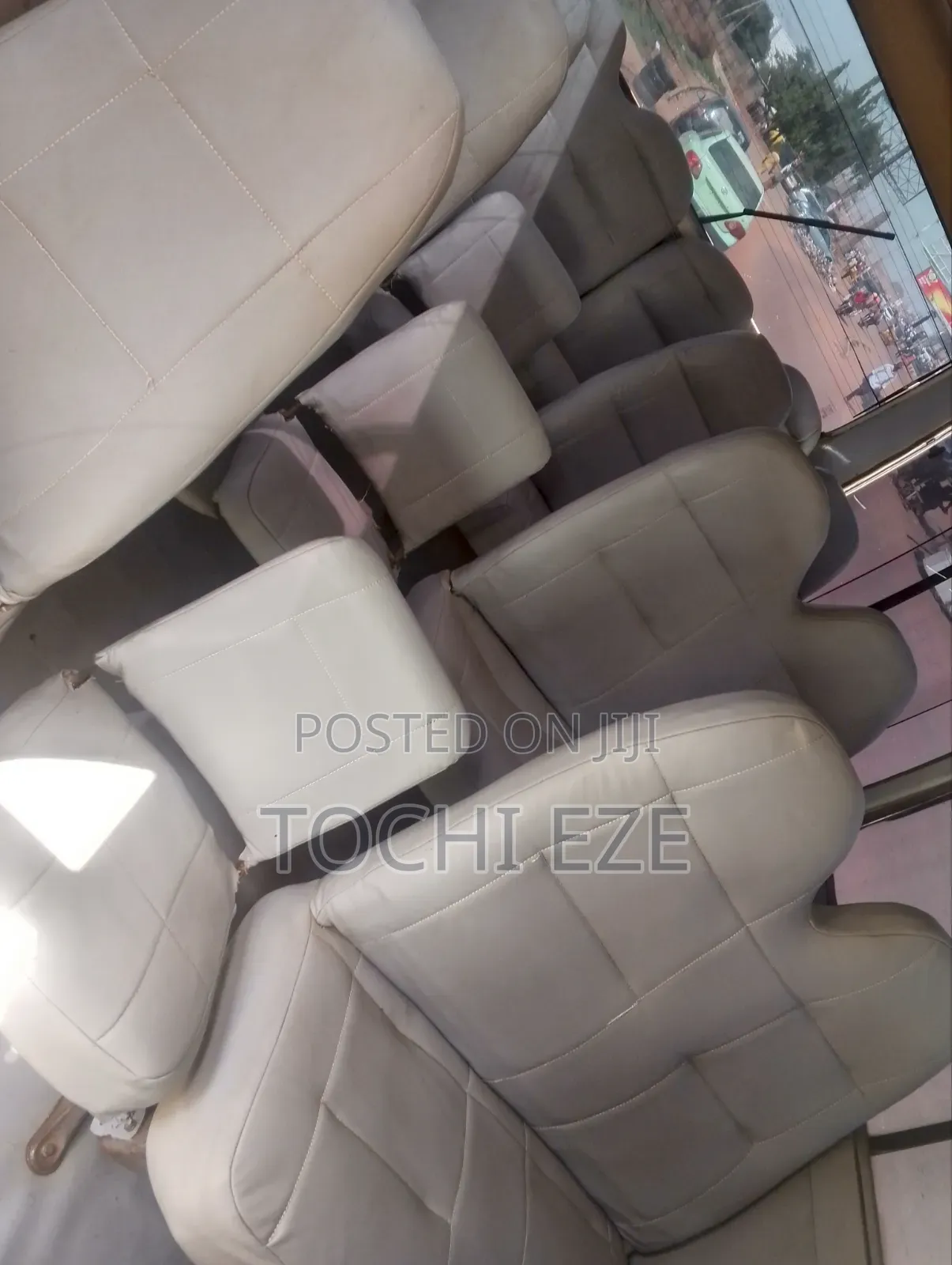 Toyota Coaster 2006 White