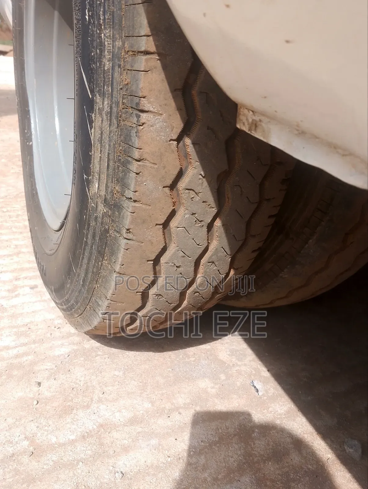 Toyota Coaster 2006 White