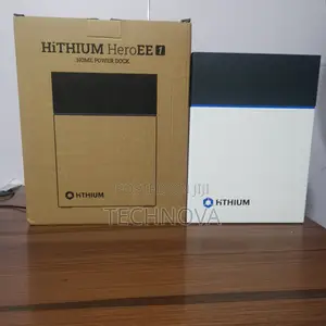 Hithium Heroee 1 200w/1kwh Solar Power Generator