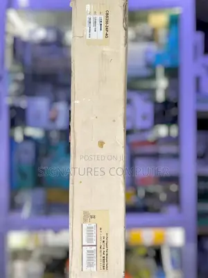 Cisco 24-Port Gigabit Poe Managed Switch