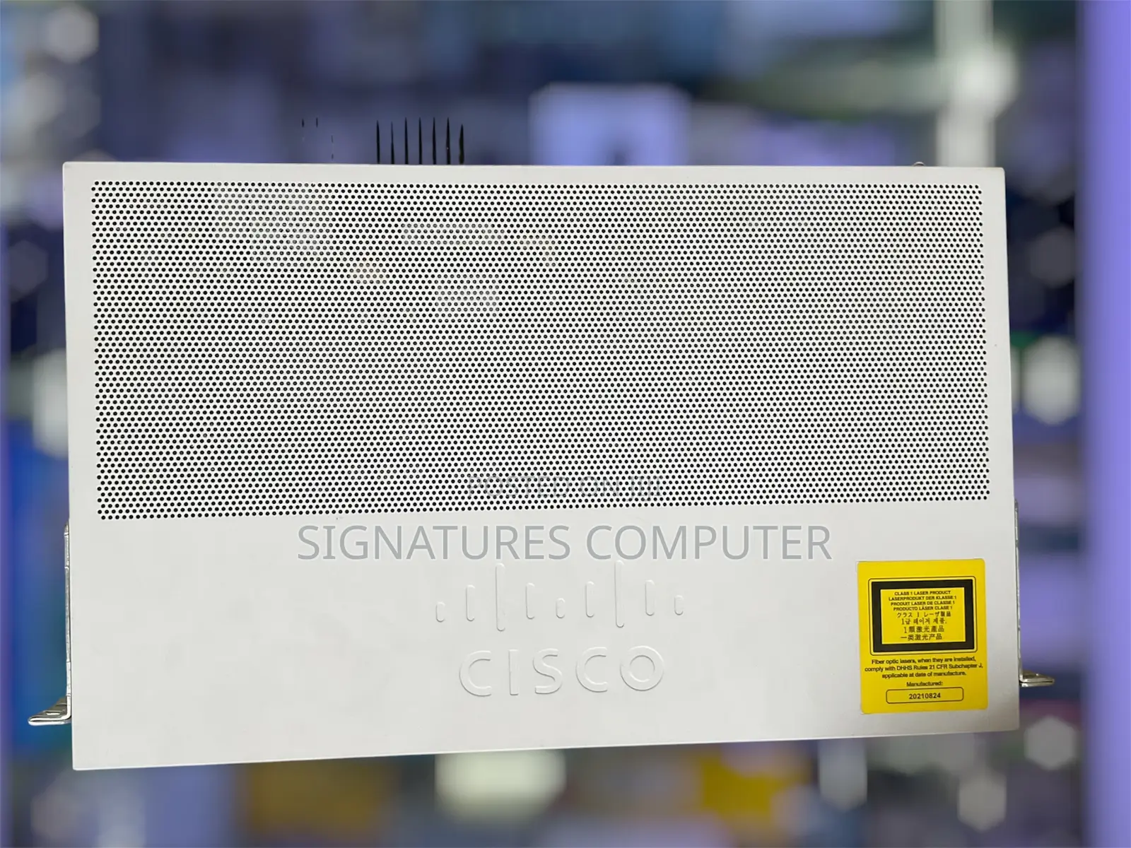 Cisco 24-Port Gigabit Poe Managed Switch