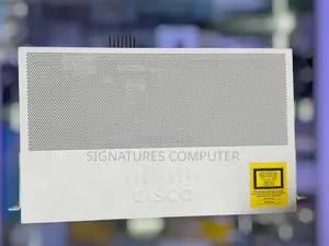 Cisco 24-Port Gigabit Poe Managed Switch