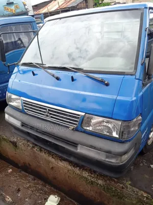 Mitsubishi Delica Truck