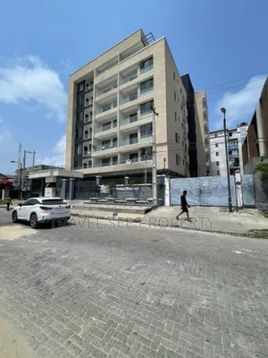 Furnished 2bdrm Block of Flats in Lekki Ikate Phase 2 for sale