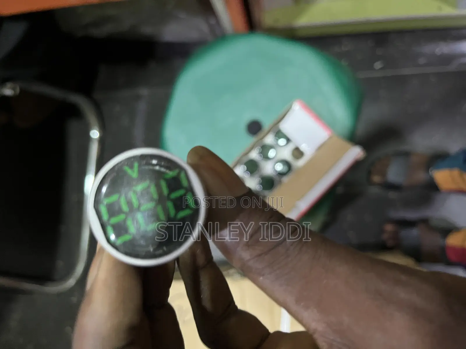 Digital Panel Light (By 10 Pieces)