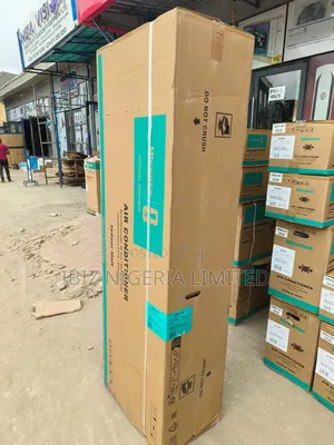 Hisense 2hp Standing Unit Ac (Non-Inverter)