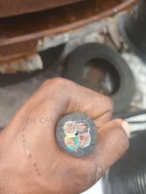 4x16mm2 Flexible Cable TRS