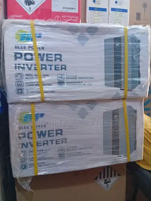 Blue Power Inverter 5kva/24v