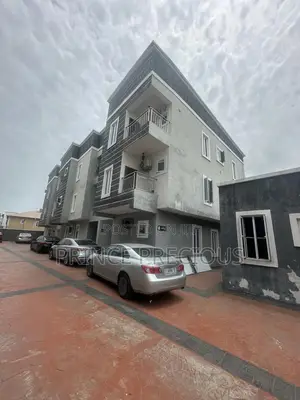 2bdrm Apartment in Blenco Estate, Sangotedo for rent