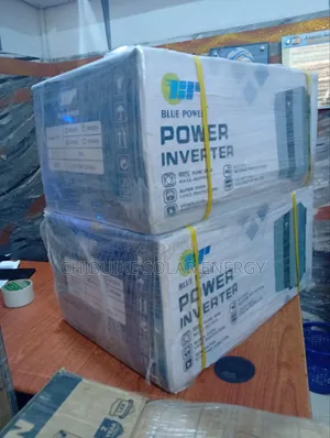 Blue Power Inverter 5kva/24v