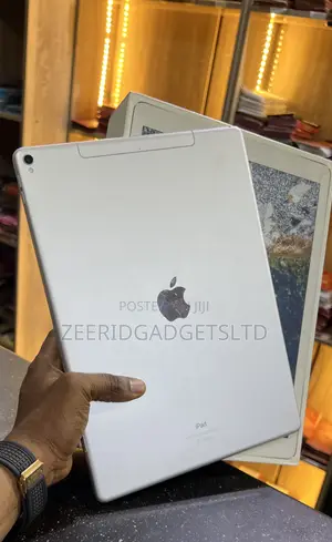 Apple iPad Pro 12.9 (2017) 256 GB Silver