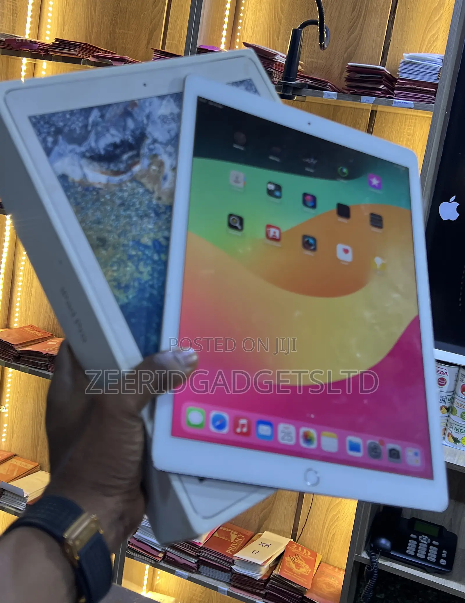 Apple iPad Pro 12.9 (2017) 256 GB Silver