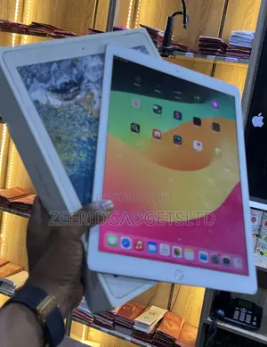 Apple iPad Pro 12.9 (2017) 256 GB Silver