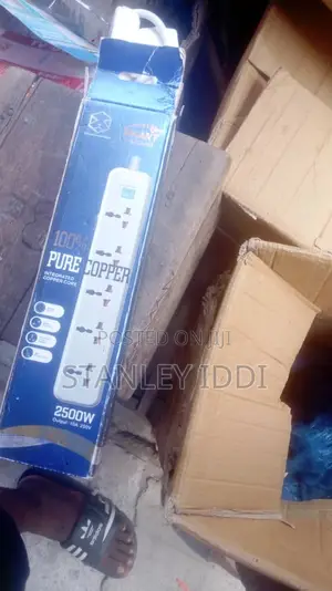 2500w 10a 250v Smart Extension