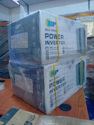 Blue Power Inverter 5kva/24v