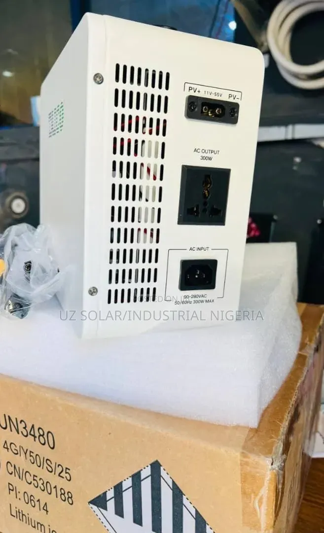 1kwh (300w) Taico Solar Generator