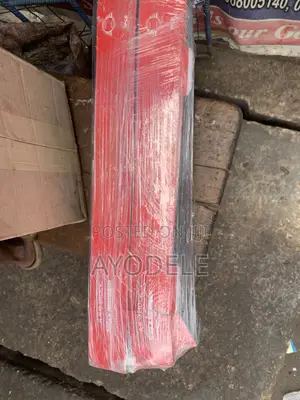 Ford Edge 2013 Back Shock