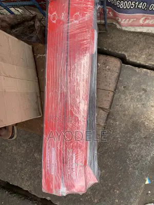 Ford Edge 2013 Back Shock